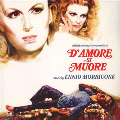 Ennio Morricone (1928-2020) - D'amore Si Muore - OST (Colored, LP)