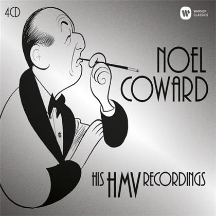 Noel Coward - Noel Coward - His Hmv Recordings (4 CD)