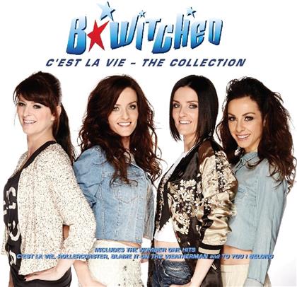 B*Witched - C'est La Vie - Collection (2 CDs)