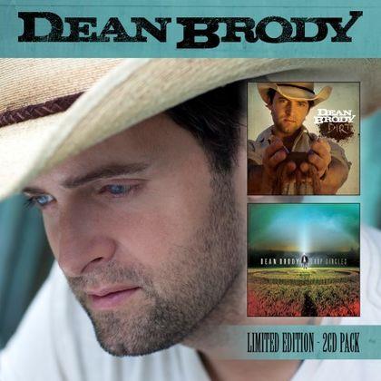 Dean Brody - Doublepack: Dirt/Crop (2 CDs)