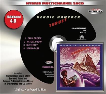 Herbie Hancock - Thrust (SACD)
