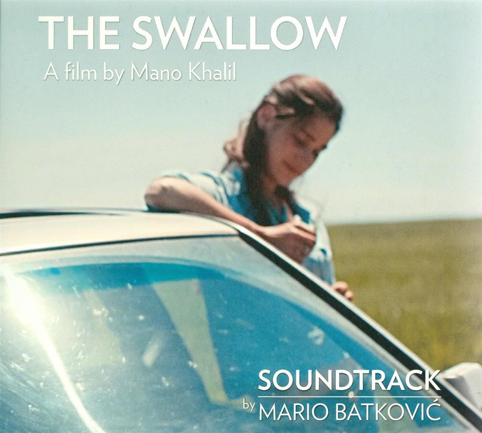 Nathan Halpern - The Swallow (OST) - OST