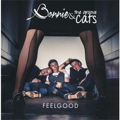 Bonnie & The Groove Cats - Feelgood