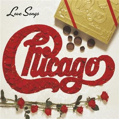 Chicago - Love Songs (New Version)