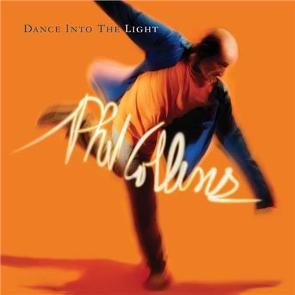 Phil Collins - Dance Into The Light (Deluxe Edition, 2 CDs)