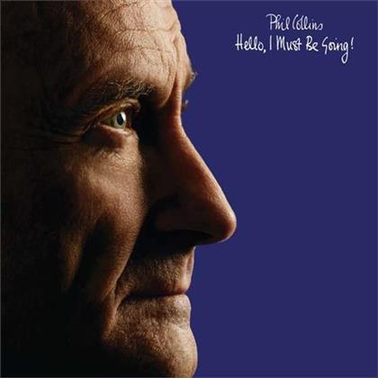 Phil Collins - Hello,I Must Be Going! (Deluxe Edition, 2 CDs)