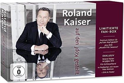 Roland Kaiser - Auf Den Kopf Gestellt - Fanbox (2 CDs)