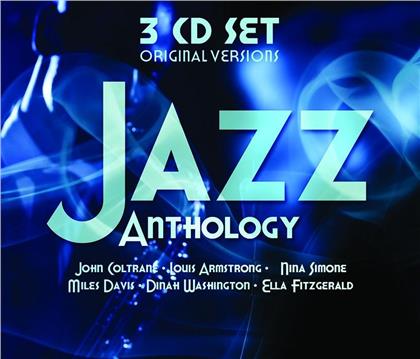 Jazz Anthology (3 CDs)