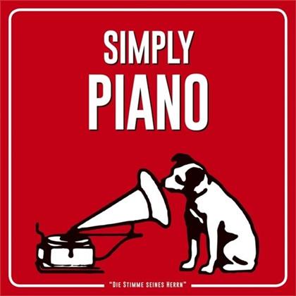 Martha Argerich, Mikhail Pletnev & Leif Ove Andsnes - Simply Piano