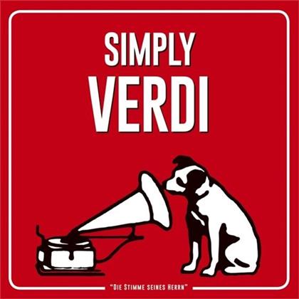 Beverly Sills, José Carreras, Alfredo Kraus & Giuseppe Verdi (1813-1901) - Simply Verdi (2 CDs)
