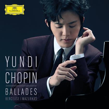 Yundi & Frédéric Chopin (1810-1849) - Ballades