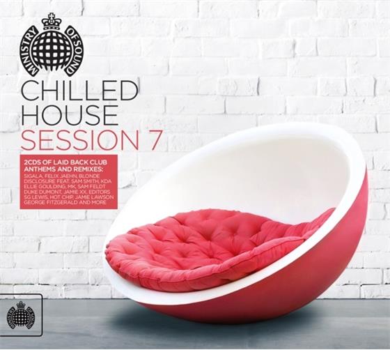 Chilled House Session (2 CDs)