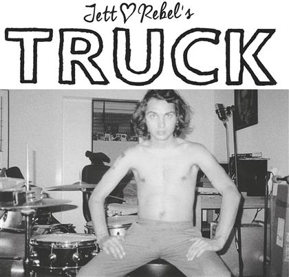 Jett Rebel - Truck - Music On Vinyl (2 LPs)