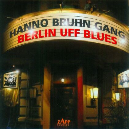 Hanno Bruhn - Berlin Uff Blues