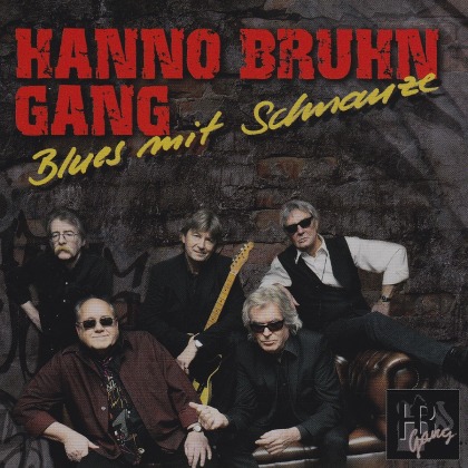 Hanno Bruhn - Blues Mit Schnauze