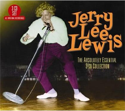 Jerry Lee Lewis - Absolutely Essential 3 (3 CDs)