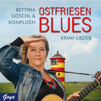 Bettina Goeschl - Ostfriesenblues