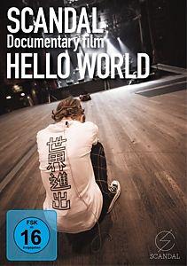 Scandal - Documentary Film-Hello World