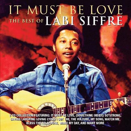 Labi Siffre - It Must Be Love - 2016 Version (2 CDs)