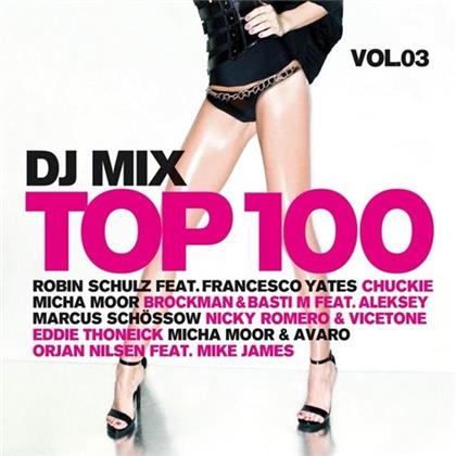 DJ Mix Top 100/3 (2 CDs)