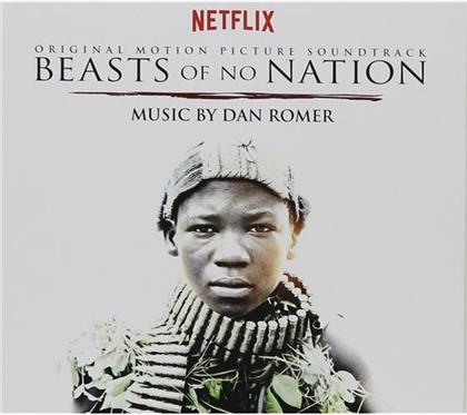Dan Romer - Beasts Of No Nation - OST (CD)