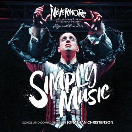 Jonathan Christenson - Nevermore - Simply Music - OST (CD)