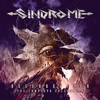 Sindrome - Resurrection - Complete Collection (LP + CD)