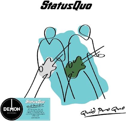 Status Quo - Quid Pro Quo (Deluxe Edition, 2 LPs)