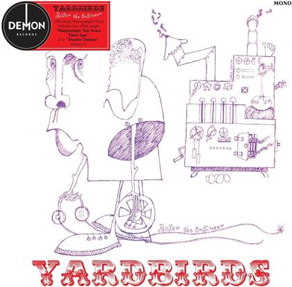 The Yardbirds - Roger The Engineer - Stereo (LP)