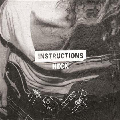 Heck - Instructions (LP)