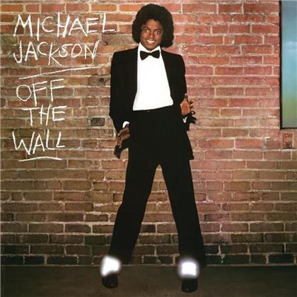 Michael Jackson - Off The Wall - 2016 Version (CD + Blu-ray)