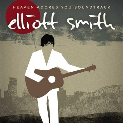 Elliott Smith - Heaven Adores You Soundtrack (Japan Edition)