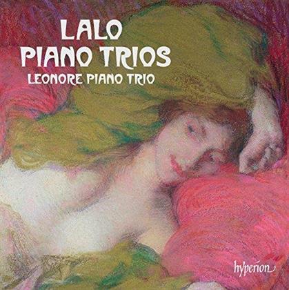 Leonore Piano Trio & Édouard Lalo (1823-1892) - Piano Trios 1, 2, 3
