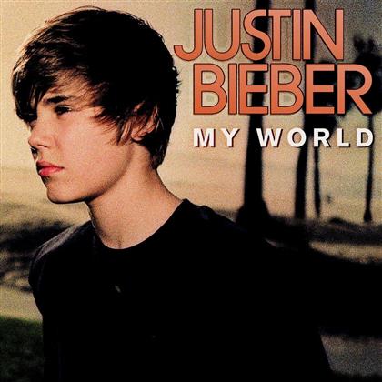 Justin Bieber - My World (LP)
