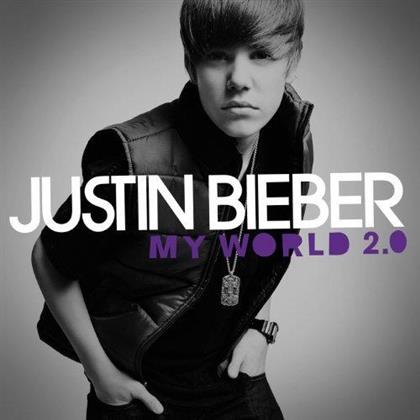 Justin Bieber - My World 2.0 (LP)