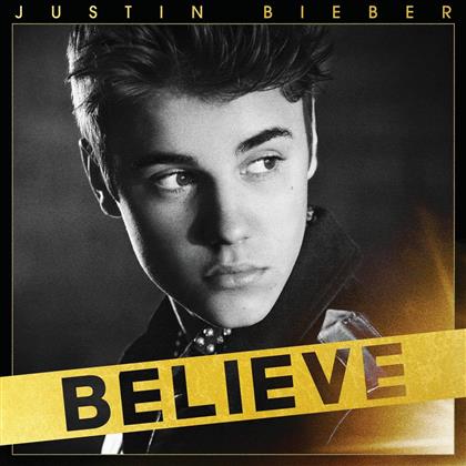 Justin Bieber - Believe (LP)