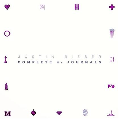 Justin Bieber - Journals (2 LPs)