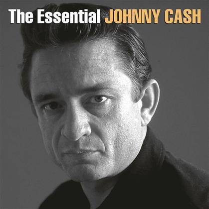 Johnny Cash - Essential Johnny Cash (2 LPs)