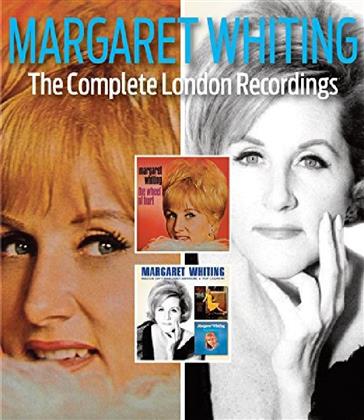 Margaret Whiting - Complete London Recordings (2 CD)