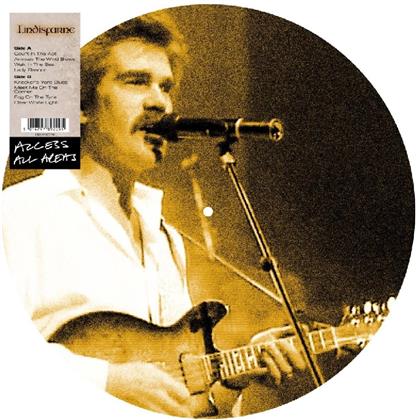 Lindisfarne - Access All Areas - Picture Disc (LP)