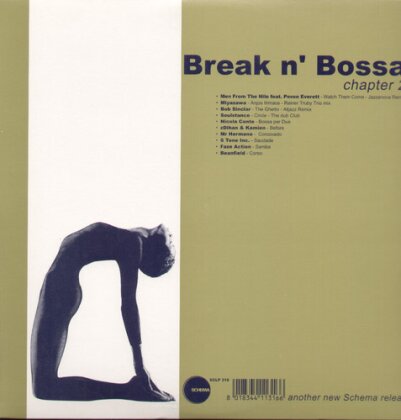 Break N Bossa 2 (2 LPs)