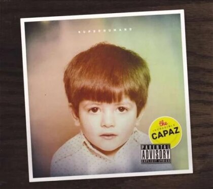 Capaz - Superhumano