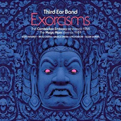 Third Ear Band - Exorcisms