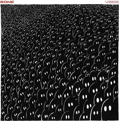 Rone (Electronic) - Vood(00) EP (12" Maxi)