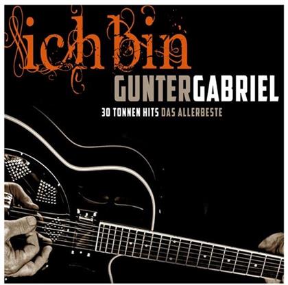 Gunter Gabriel - Ich Bin: Gunter Gabriel (2 CDs)