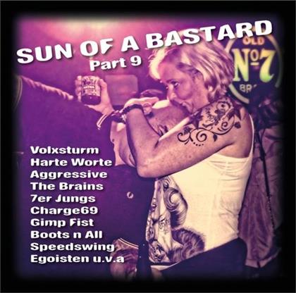 Sun Of A Bastard 9