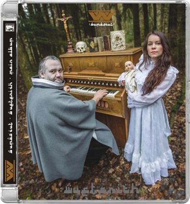 Wumpscut - Wüterich