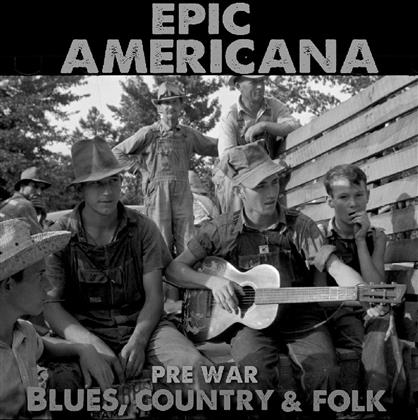 Epic Americana (3 CDs)