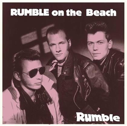 Rumble On The Beach - Rumble EP (Limited Edition, LP)