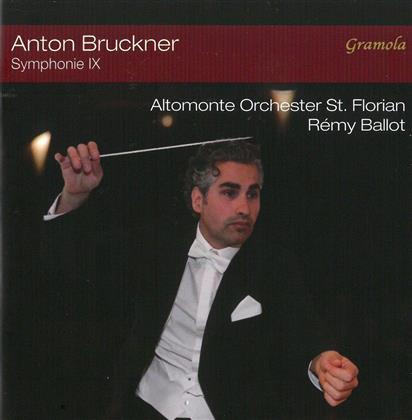 Rémy Ballot & Anton Bruckner (1824-1896) - Symphony IX, Original &2 Pianos (2 SACDs)